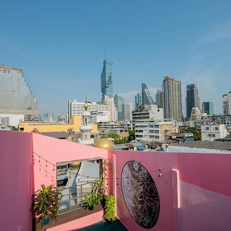 Elixir Hostel Банкок Екстериор снимка
