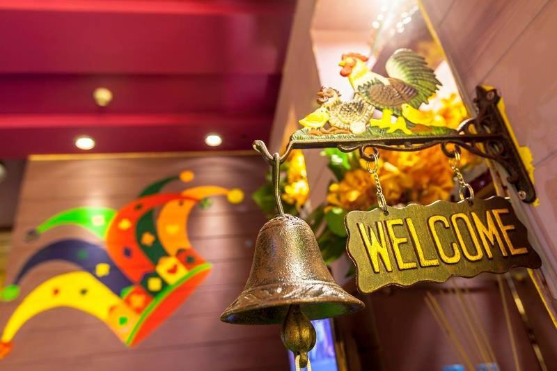 Elixir Hostel Банкок Екстериор снимка
