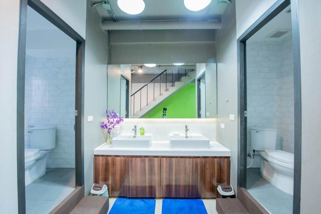 Elixir Hostel Банкок Екстериор снимка