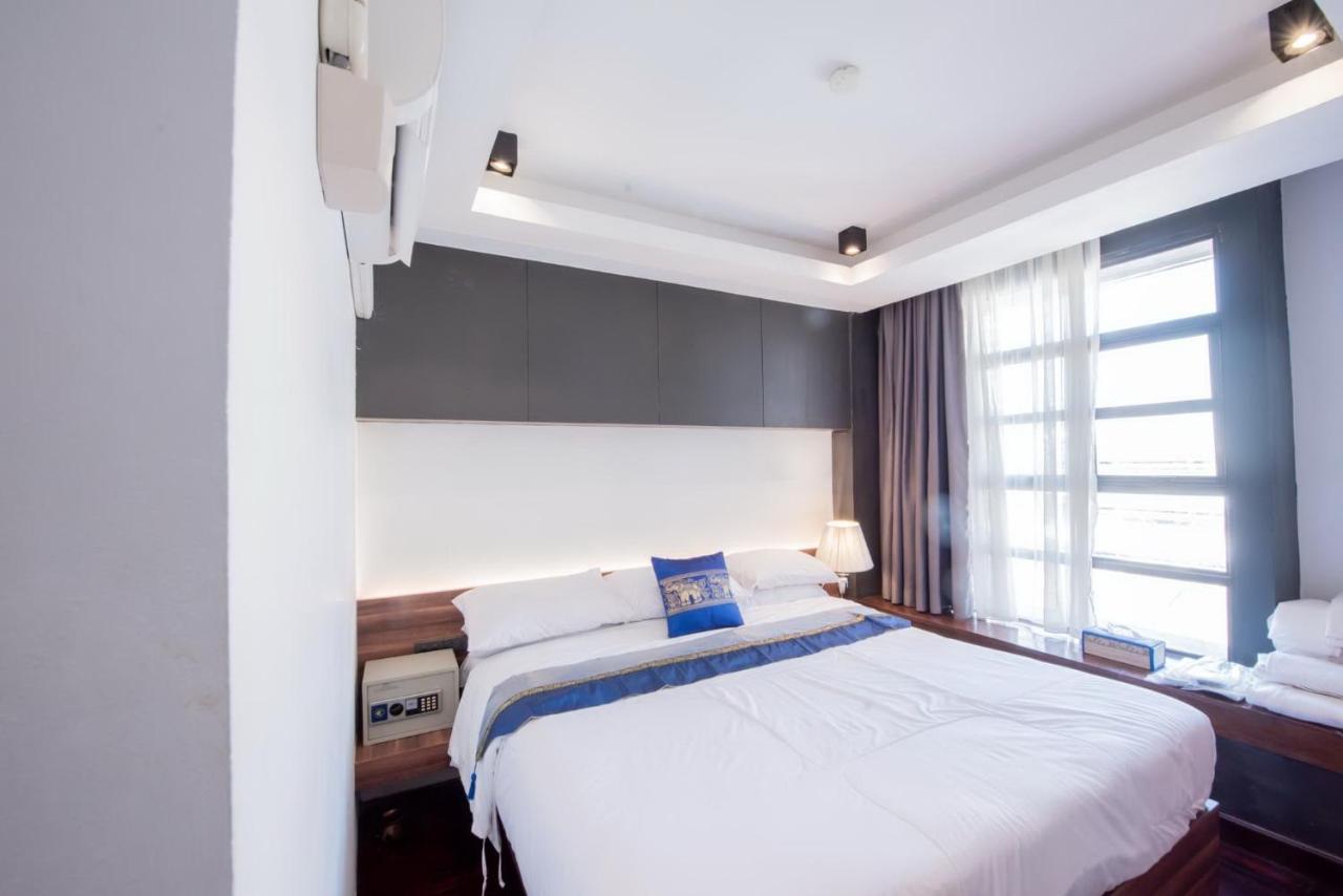 Elixir Hostel Банкок Екстериор снимка