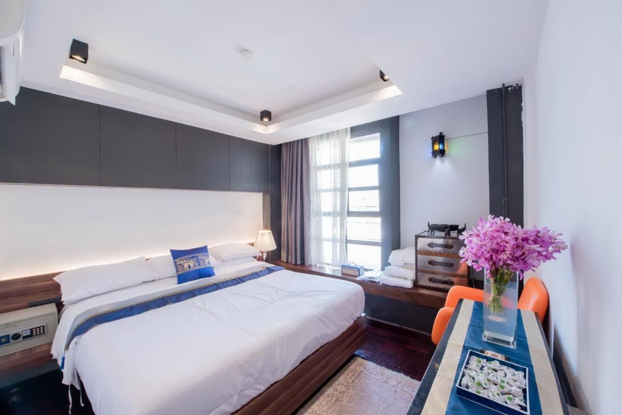 Elixir Hostel Банкок Екстериор снимка