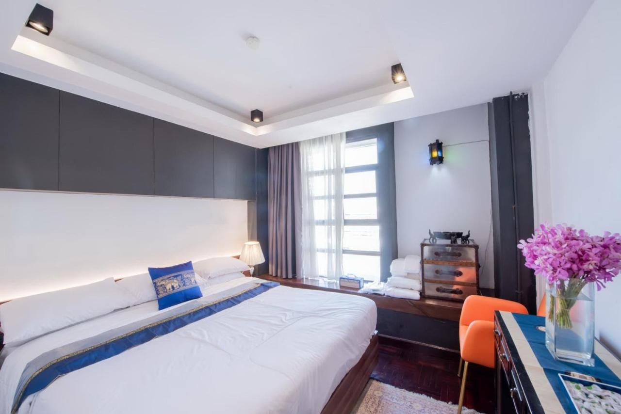 Elixir Hostel Банкок Екстериор снимка