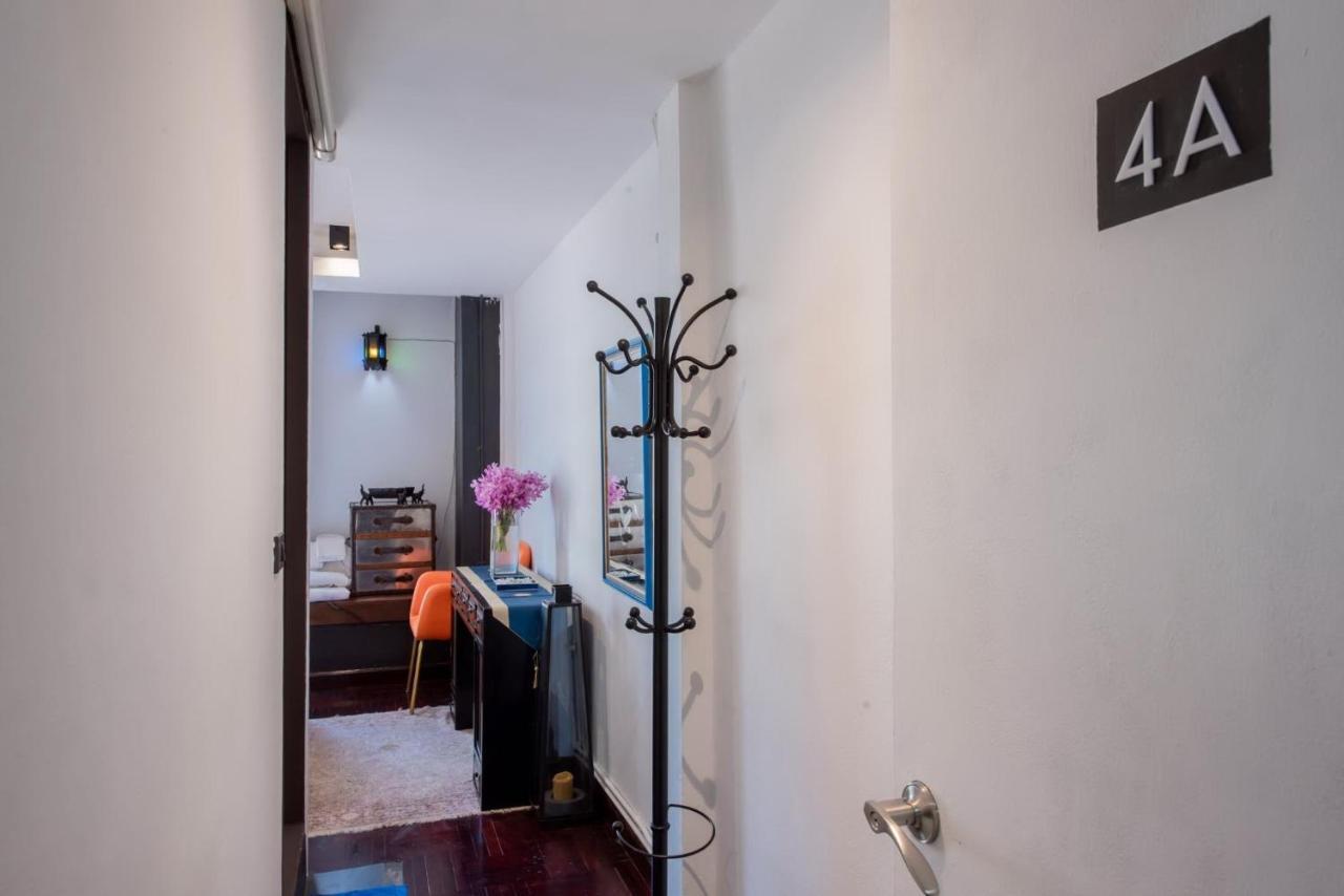 Elixir Hostel Банкок Екстериор снимка
