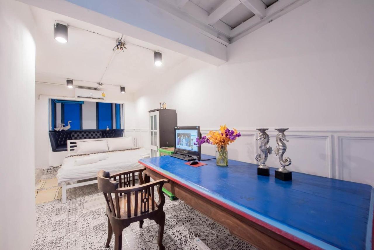 Elixir Hostel Банкок Екстериор снимка