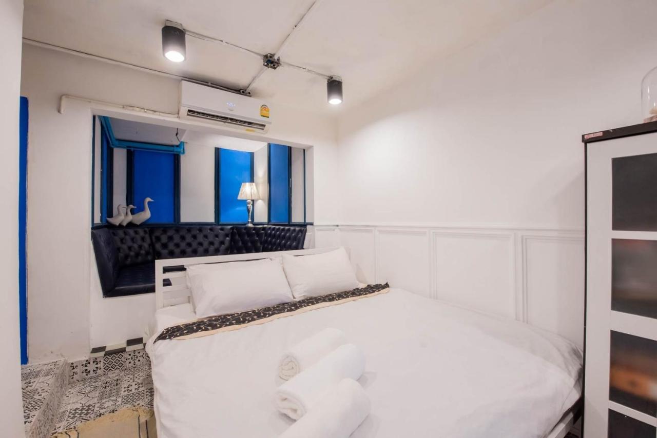 Elixir Hostel Банкок Екстериор снимка