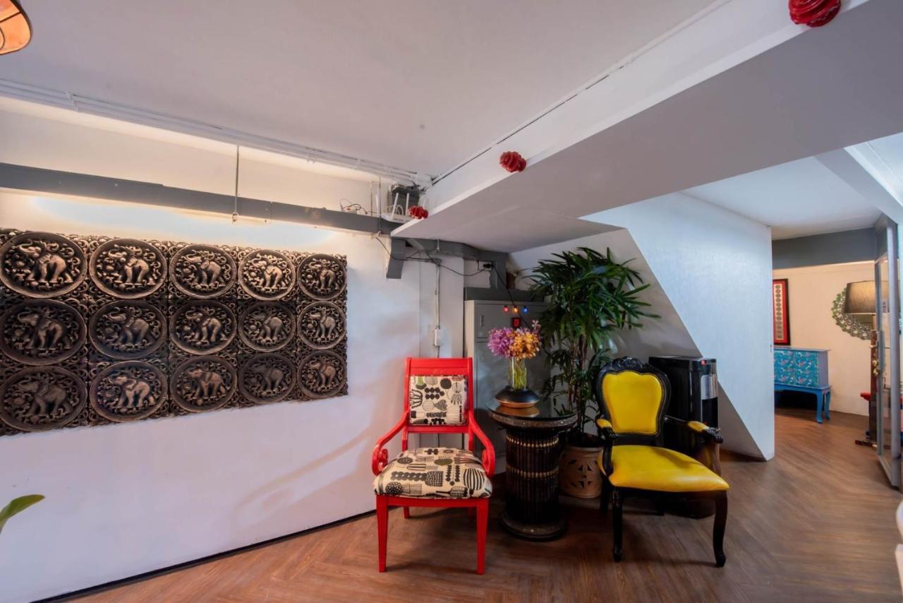 Elixir Hostel Банкок Екстериор снимка