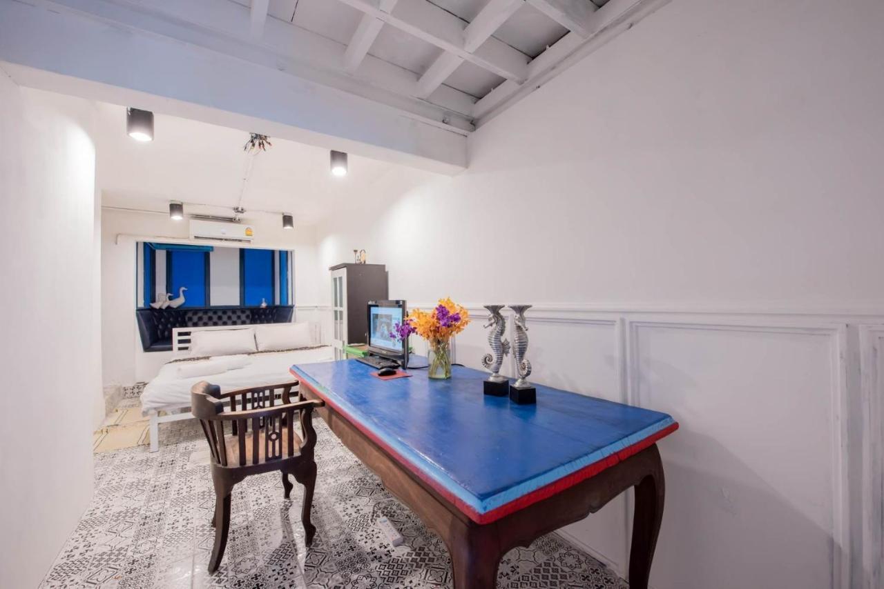 Elixir Hostel Банкок Екстериор снимка