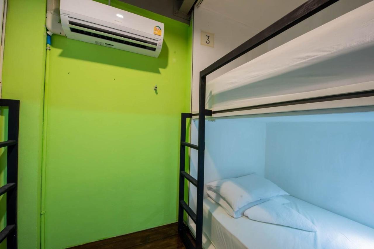Elixir Hostel Банкок Екстериор снимка