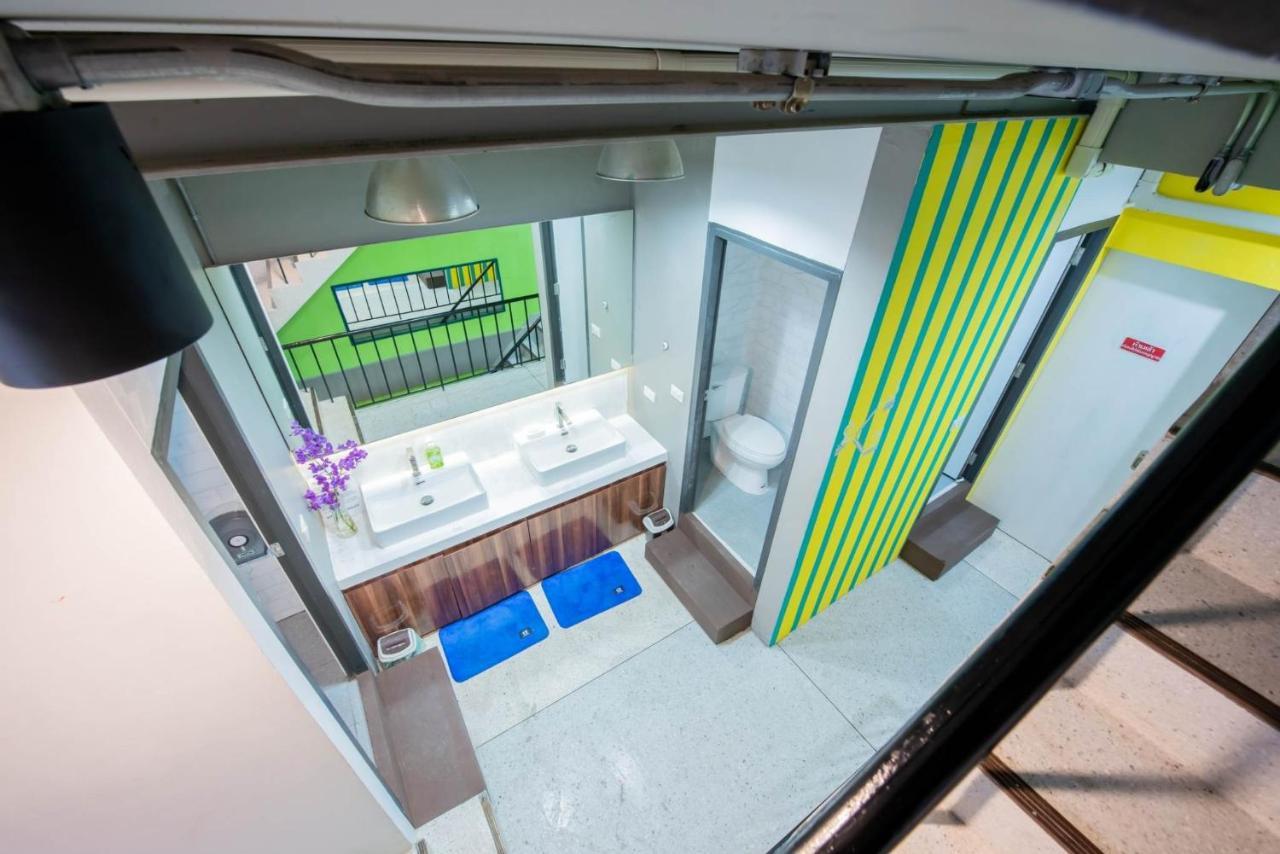 Elixir Hostel Банкок Екстериор снимка