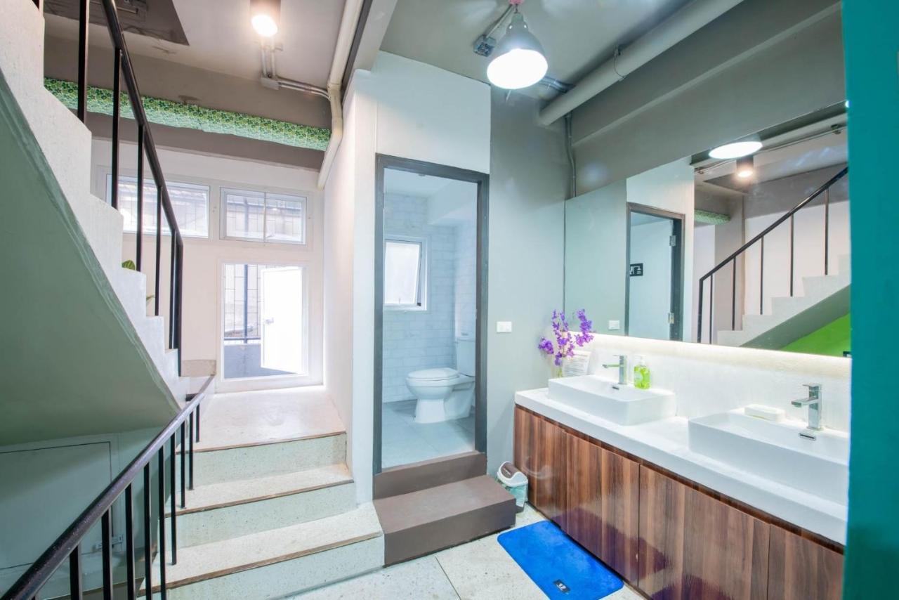 Elixir Hostel Банкок Екстериор снимка