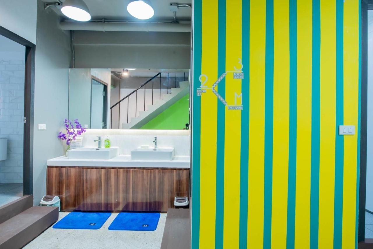 Elixir Hostel Банкок Екстериор снимка