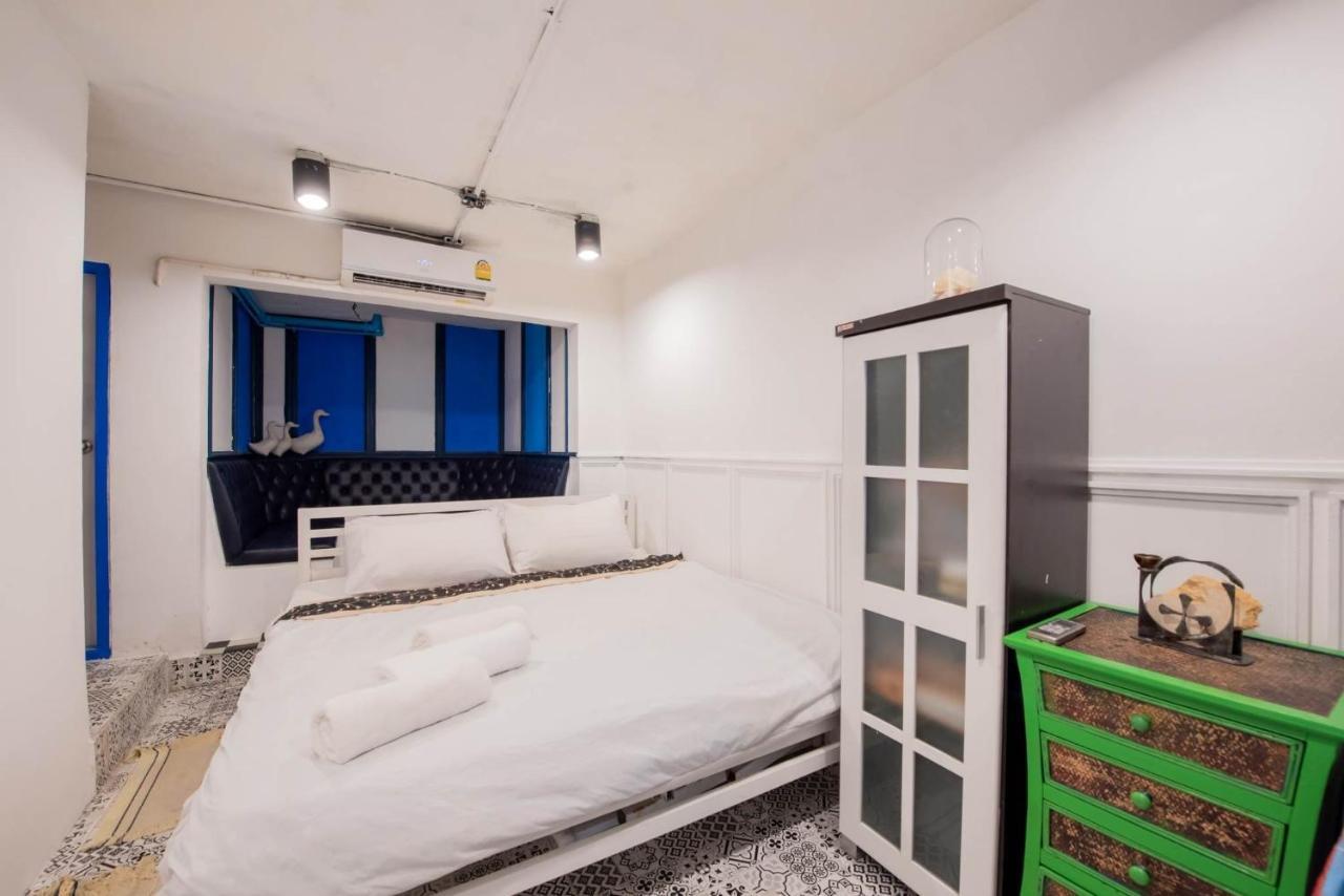 Elixir Hostel Банкок Екстериор снимка