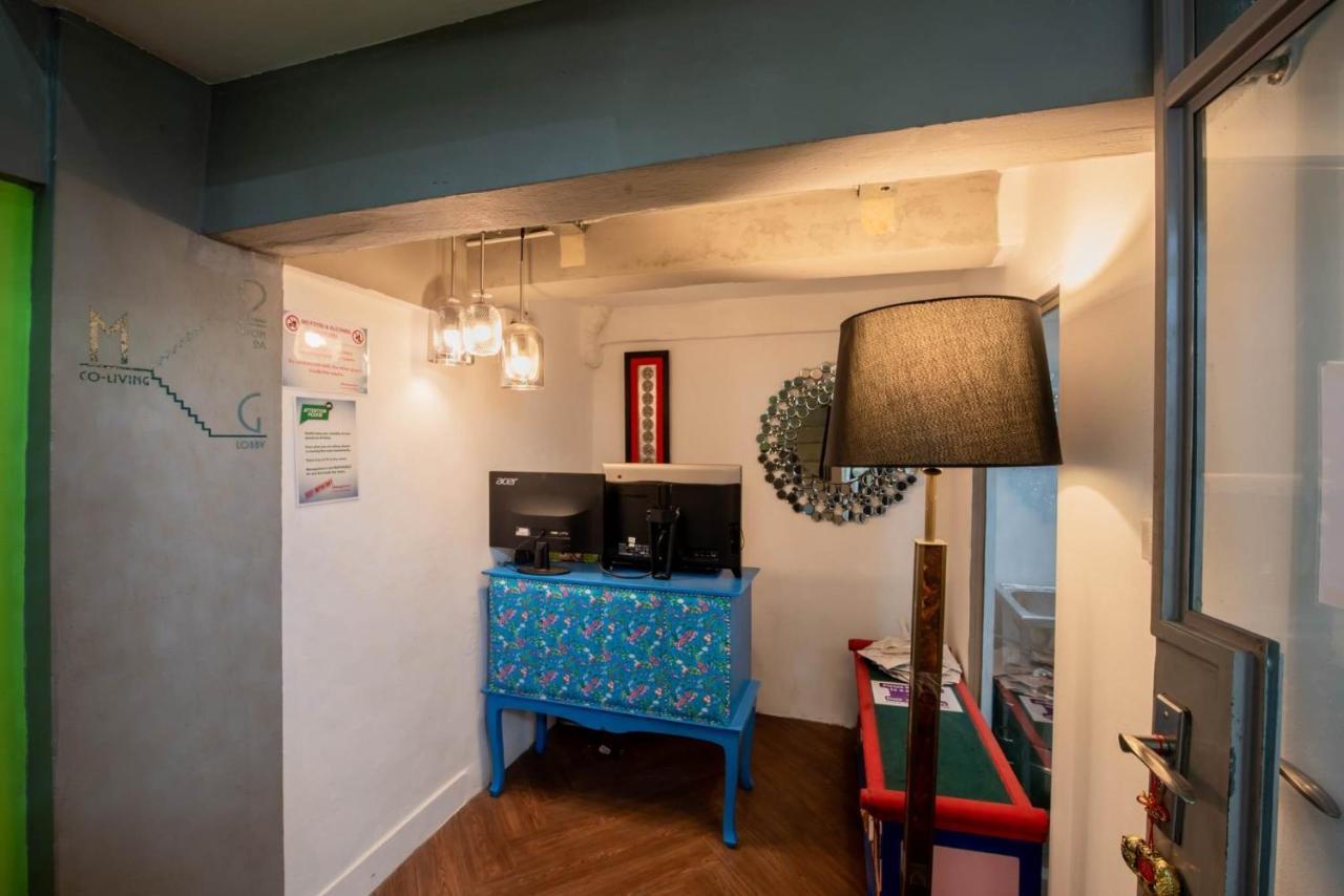 Elixir Hostel Банкок Екстериор снимка
