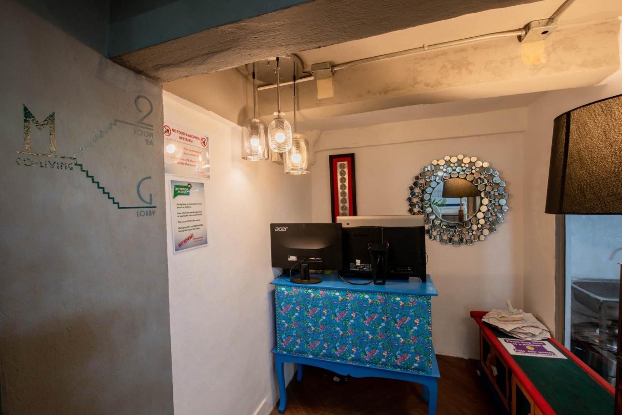 Elixir Hostel Банкок Екстериор снимка